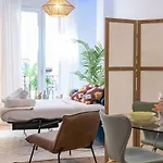 Luxury Apartment Puerta Del Sol City Center Gran Via With Ac