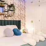 Luxury Apartment Puerta Del Sol City Center Gran Via With Ac