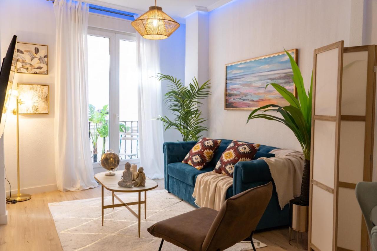 Luxury Puerta Del Sol City Center Gran Via With Ac Apartment *