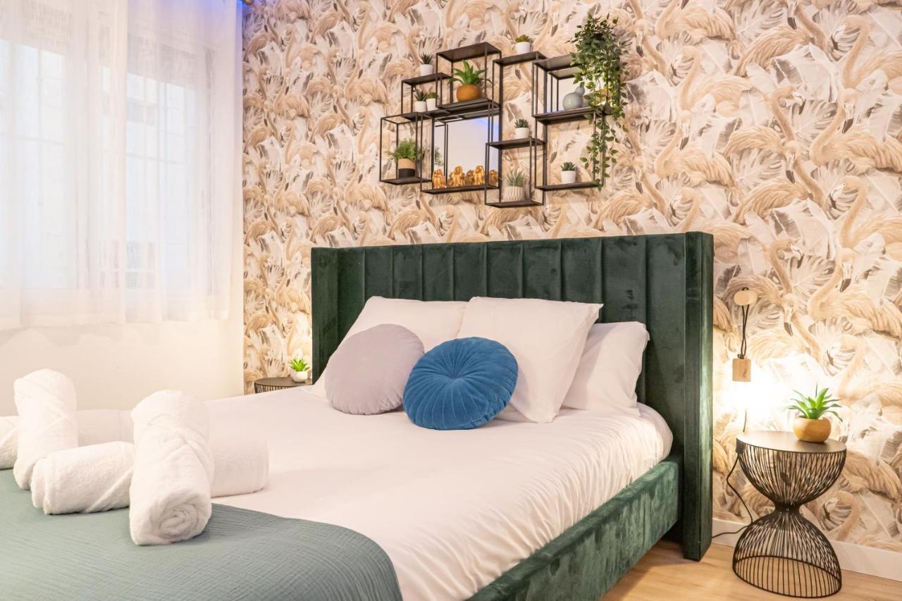 Apartment Luxury Puerta Del Sol City Center Gran Via With Ac