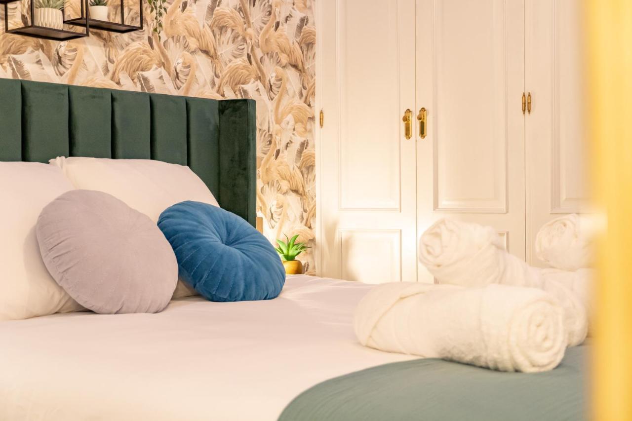 Apartment Luxury Puerta Del Sol City Center Gran Via With Ac Madrid