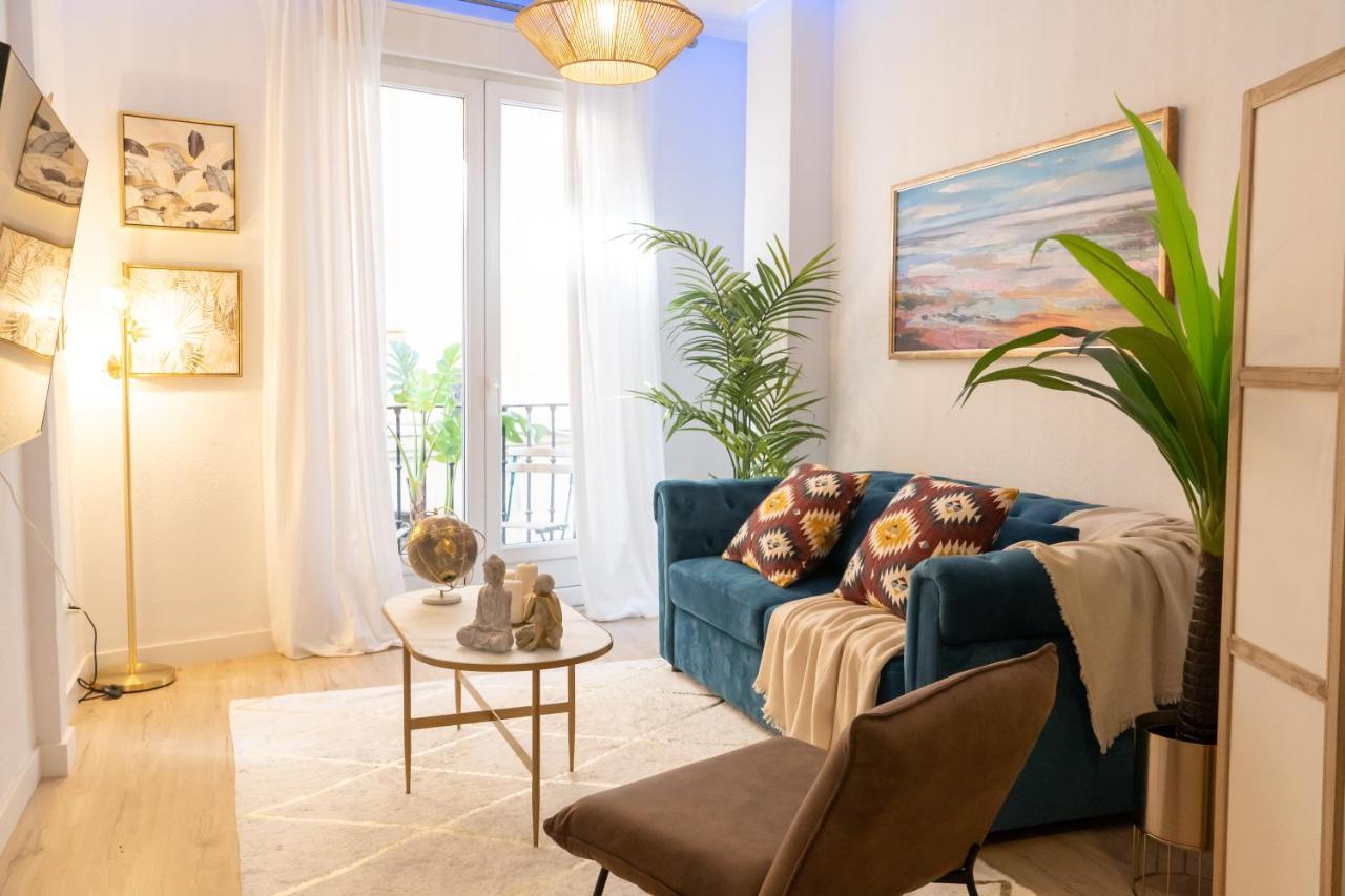 Apartment Luxury Puerta Del Sol City Center Gran Via With Ac Madrid