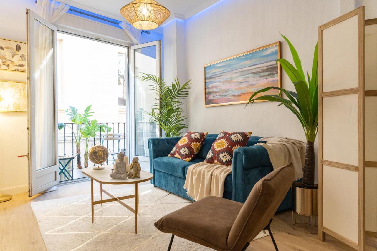 Luxury Puerta Del Sol City Center Gran Via With Ac Apartment Madrid
