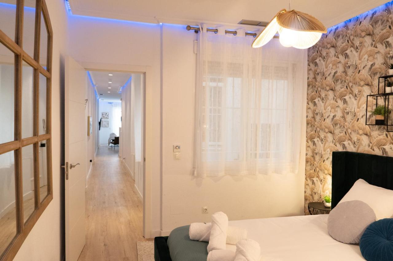 Luxury Puerta Del Sol City Center Gran Via With Ac Apartment Madrid