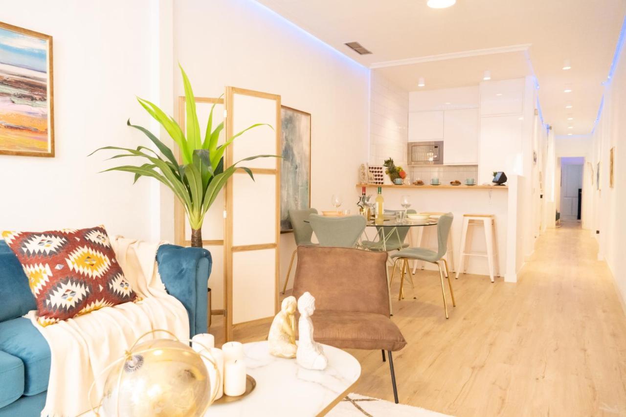 Apartment Luxury Puerta Del Sol City Center Gran Via With Ac Madrid