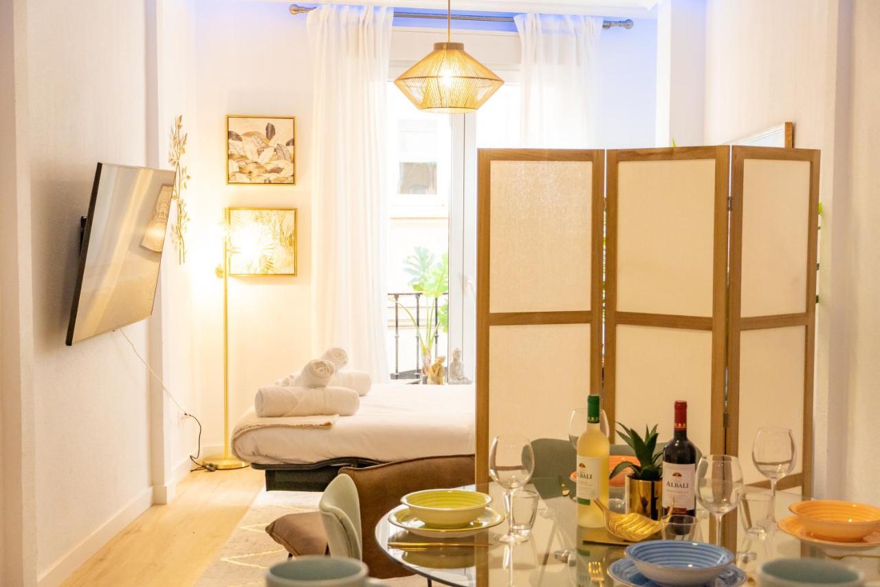 Apartment Luxury Puerta Del Sol City Center Gran Via With Ac Madrid