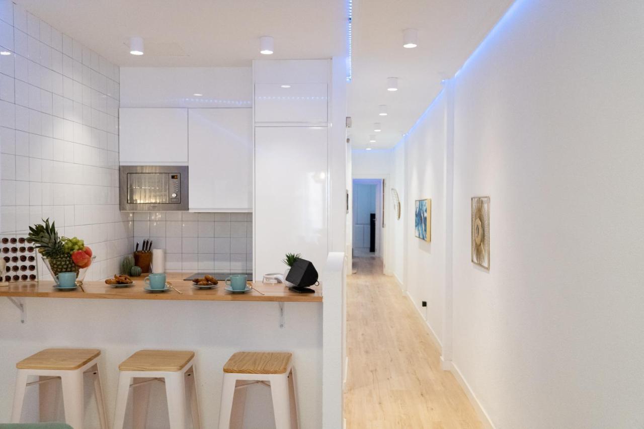Apartment Luxury Puerta Del Sol City Center Gran Via With Ac Madrid