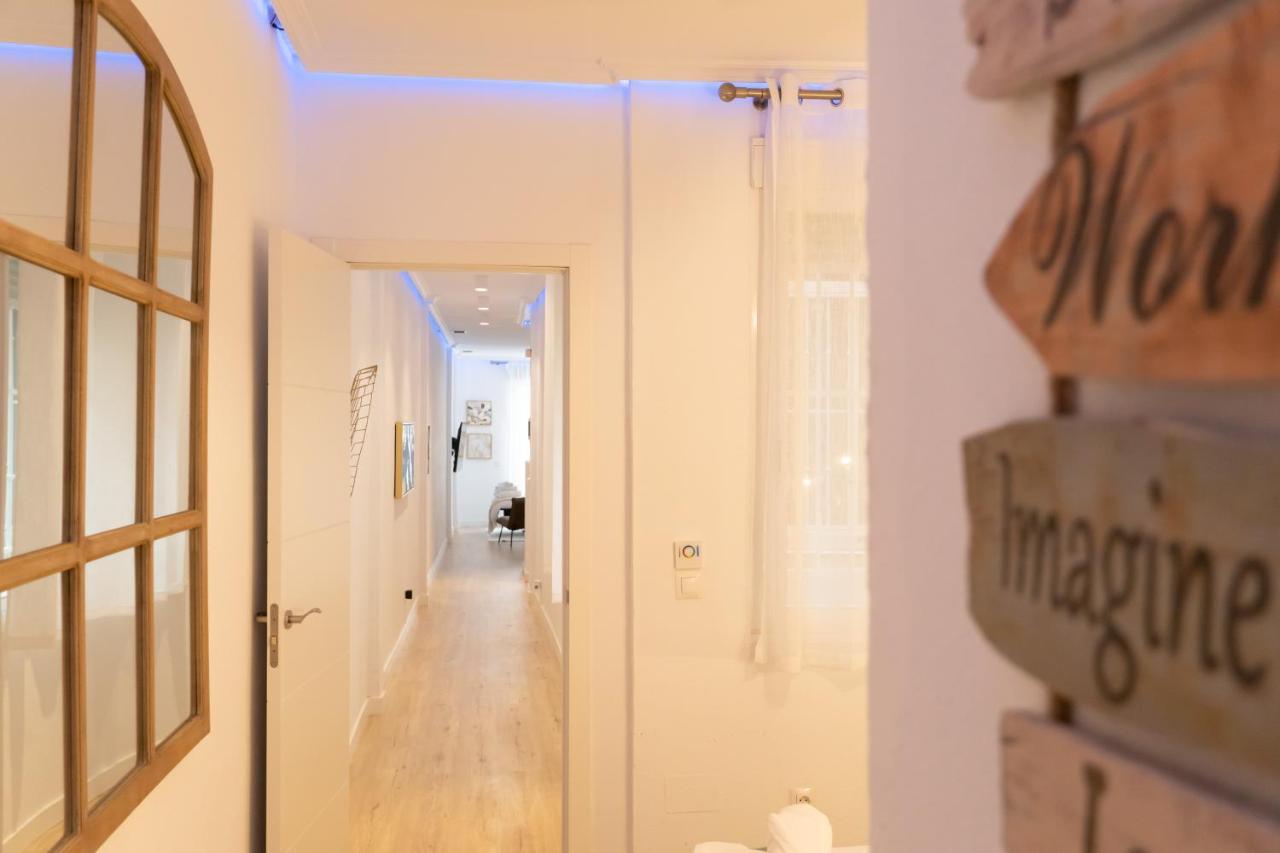 Apartment Luxury Puerta Del Sol City Center Gran Via With Ac Madrid